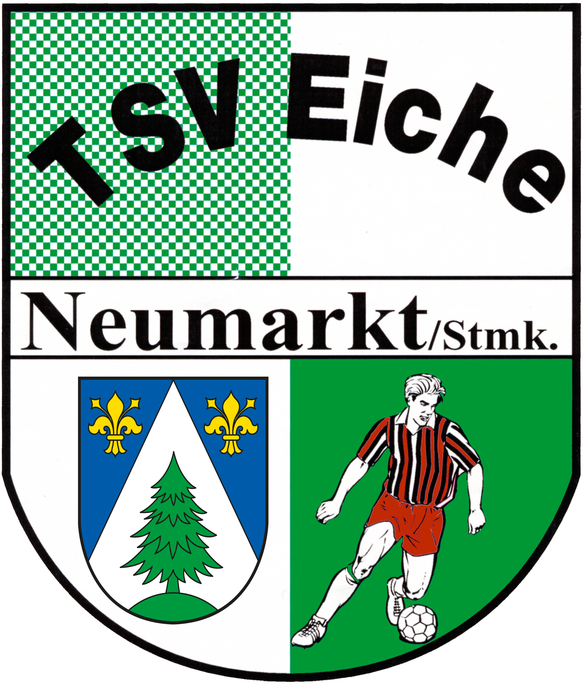 TSV - Fußball - Logo
